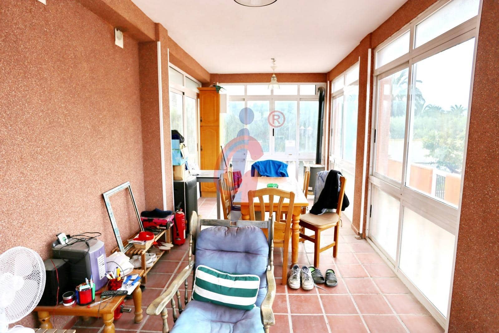 4 sypialnia Finka/Dom wiejski na sprzedaż w La Hoya z basenem garażem - 425 000 € (Ref: 8827544)