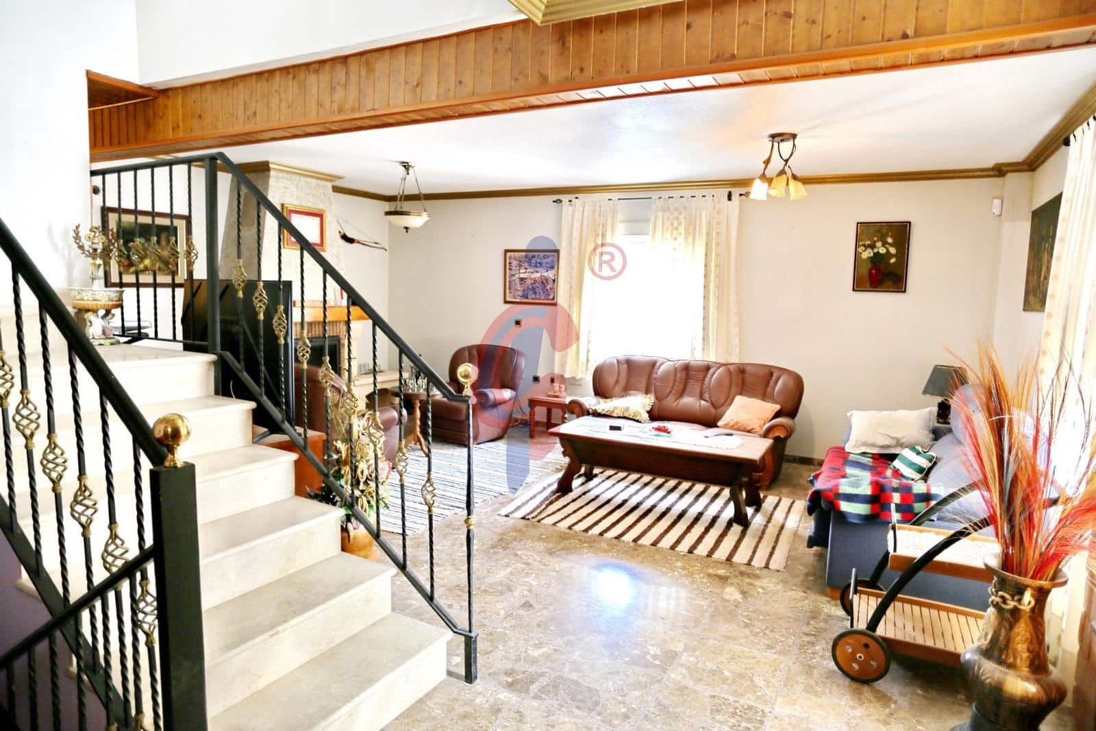 4 sypialnia Finka/Dom wiejski na sprzedaż w La Hoya z basenem garażem - 425 000 € (Ref: 8827544)