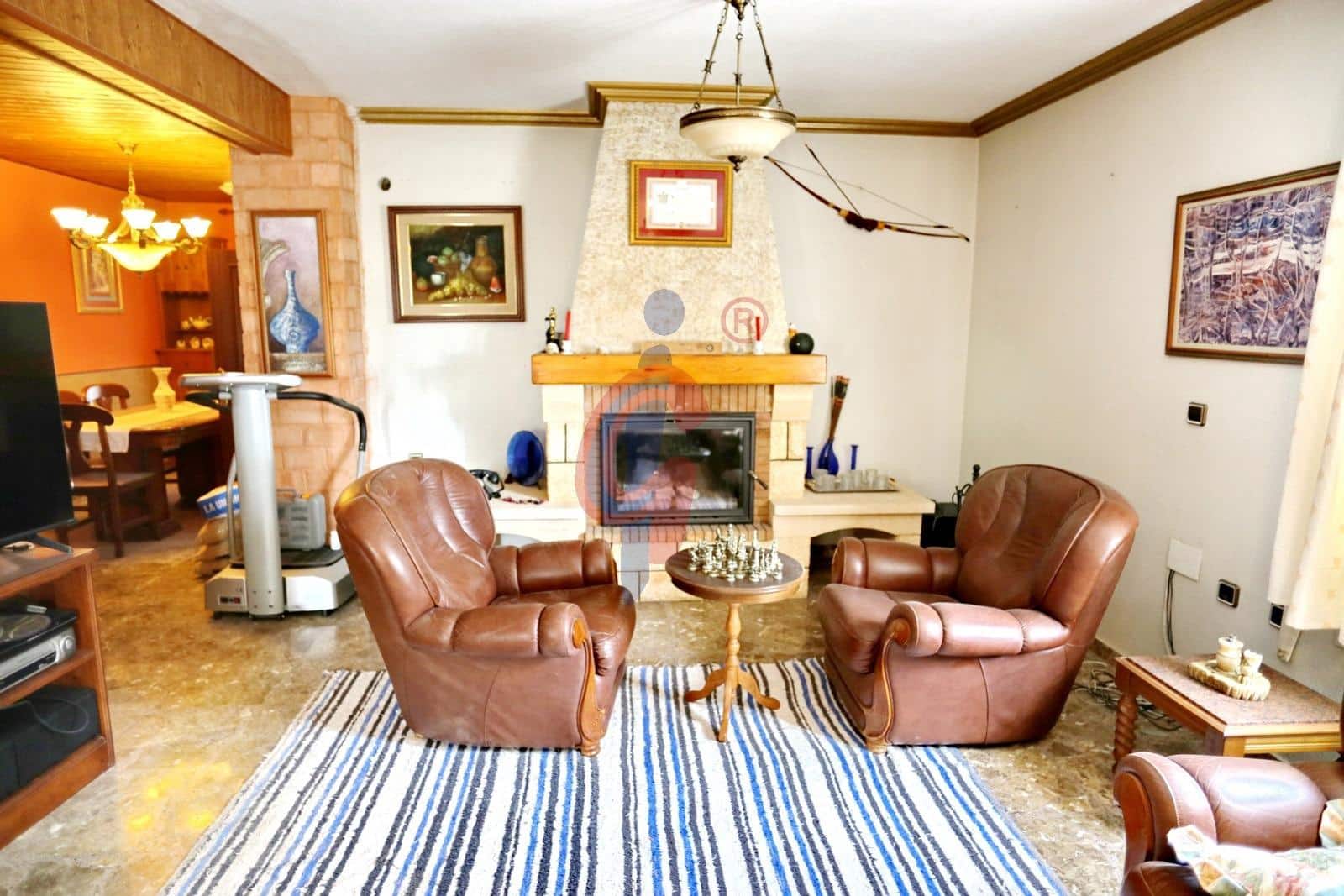 4 sypialnia Finka/Dom wiejski na sprzedaż w La Hoya z basenem garażem - 425 000 € (Ref: 8827544)