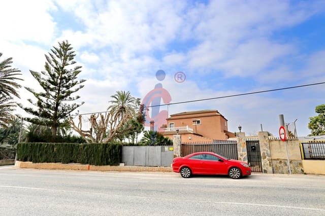 4 chambre Finca/Maison de Campagne à vendre à La Hoya, Elche / Elx avec piscine garage - 425 000 € (Ref: 8827544)