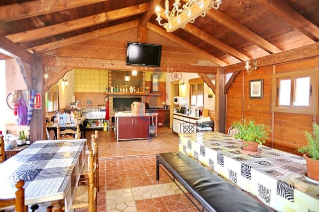 4 chambre Finca/Maison de Campagne à vendre à La Hoya, Elche / Elx avec piscine garage - 425 000 € (Ref: 8827544)