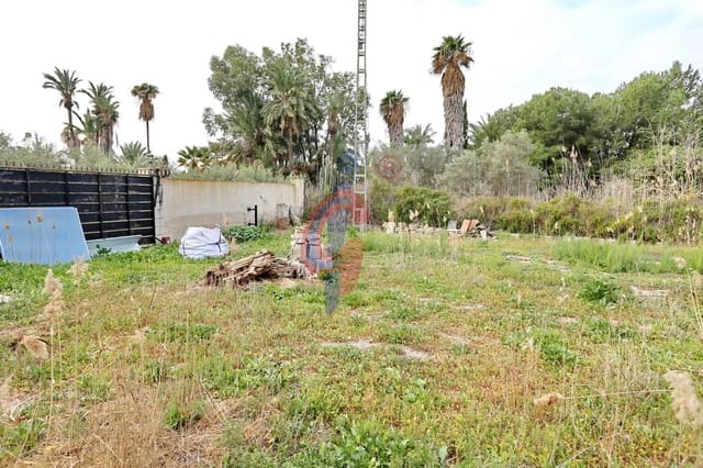 4 chambre Finca/Maison de Campagne à vendre à La Hoya, Elche / Elx avec piscine garage - 425 000 € (Ref: 8827544)