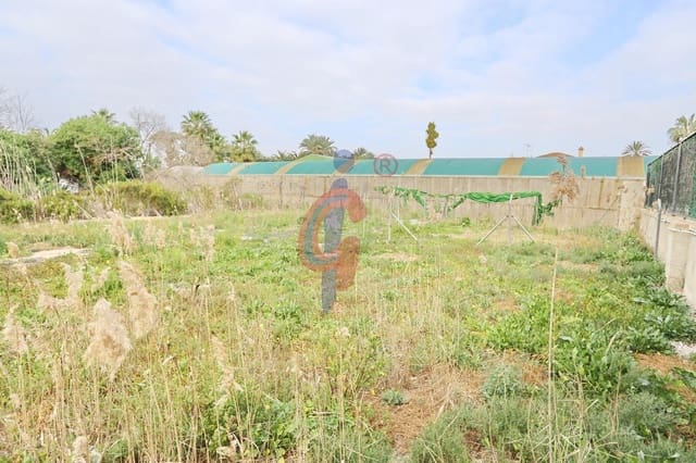 4 chambre Finca/Maison de Campagne à vendre à La Hoya, Elche / Elx avec piscine garage - 425 000 € (Ref: 8827544)