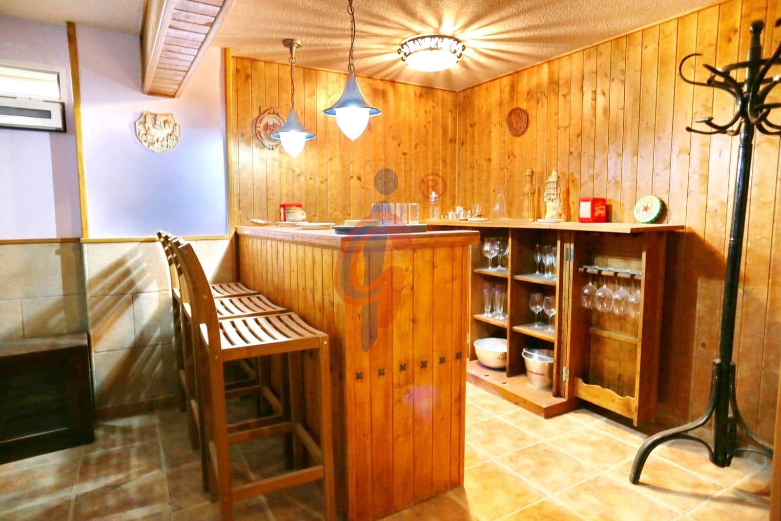 4 sypialnia Finka/Dom wiejski na sprzedaż w La Hoya z basenem garażem - 425 000 € (Ref: 8827544)