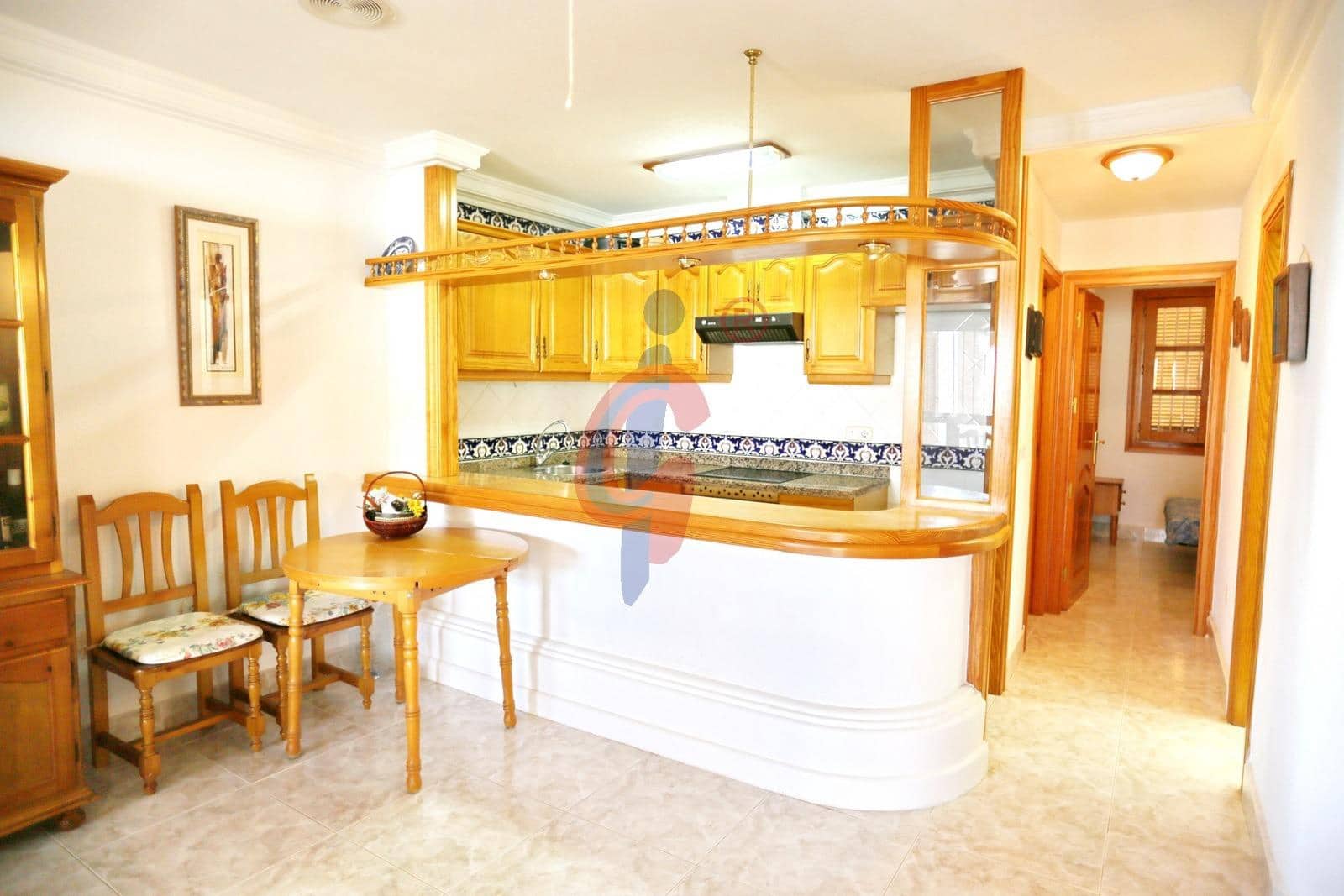 3 soveværelse Rækkehus til salg i Guardamar del Segura med garage - € 220.000 (Ref: 8834699)