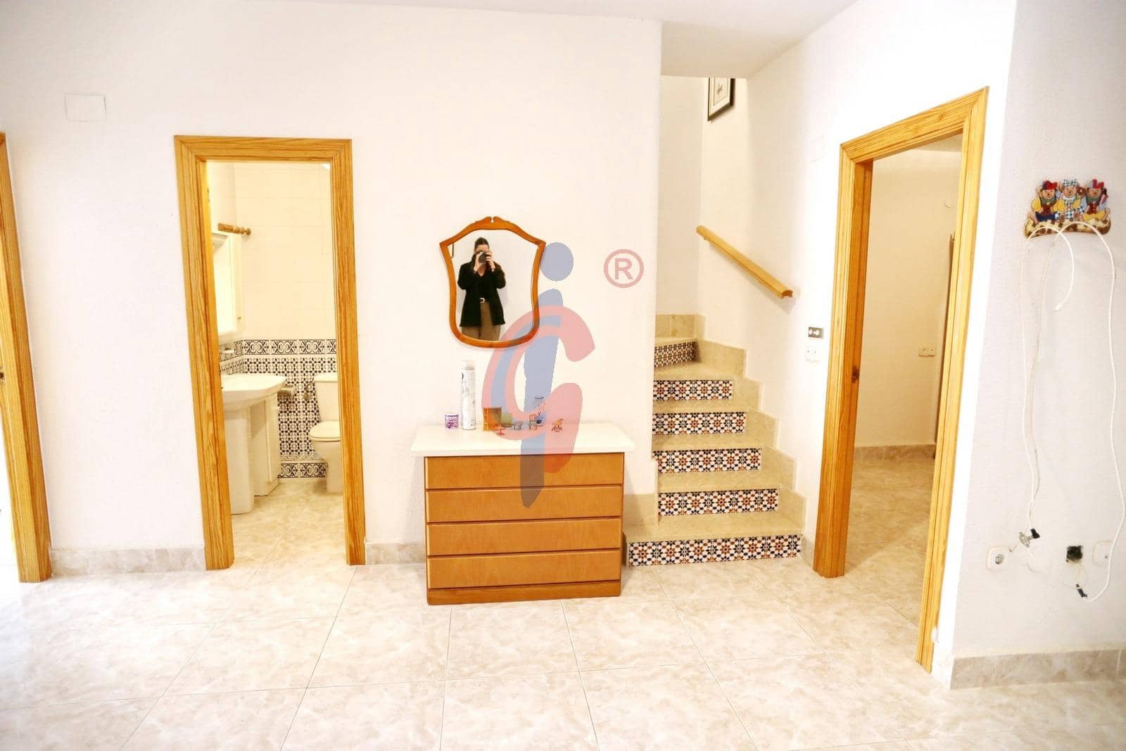 3 soveværelse Rækkehus til salg i Guardamar del Segura med garage - € 220.000 (Ref: 8834699)