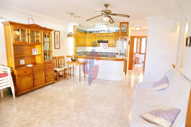 3 soveværelse Rækkehus til salg i El Moncayo - El Pòrtic, Guardamar del Segura med garage - € 220.000 (Ref: 8834699)