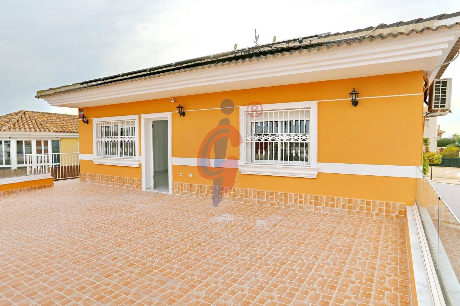 4 soverom Villa til salgs i San Fulgencio med garasje - € 400 000 (Ref: 8834700)