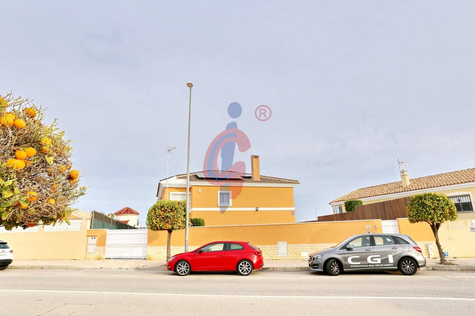 4 soverom Villa til salgs i San Fulgencio med garasje - € 400 000 (Ref: 8834700)