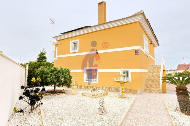 4 soveværelse Villa til salg i San Fulgencio med garage - € 400.000 (Ref: 8834700)