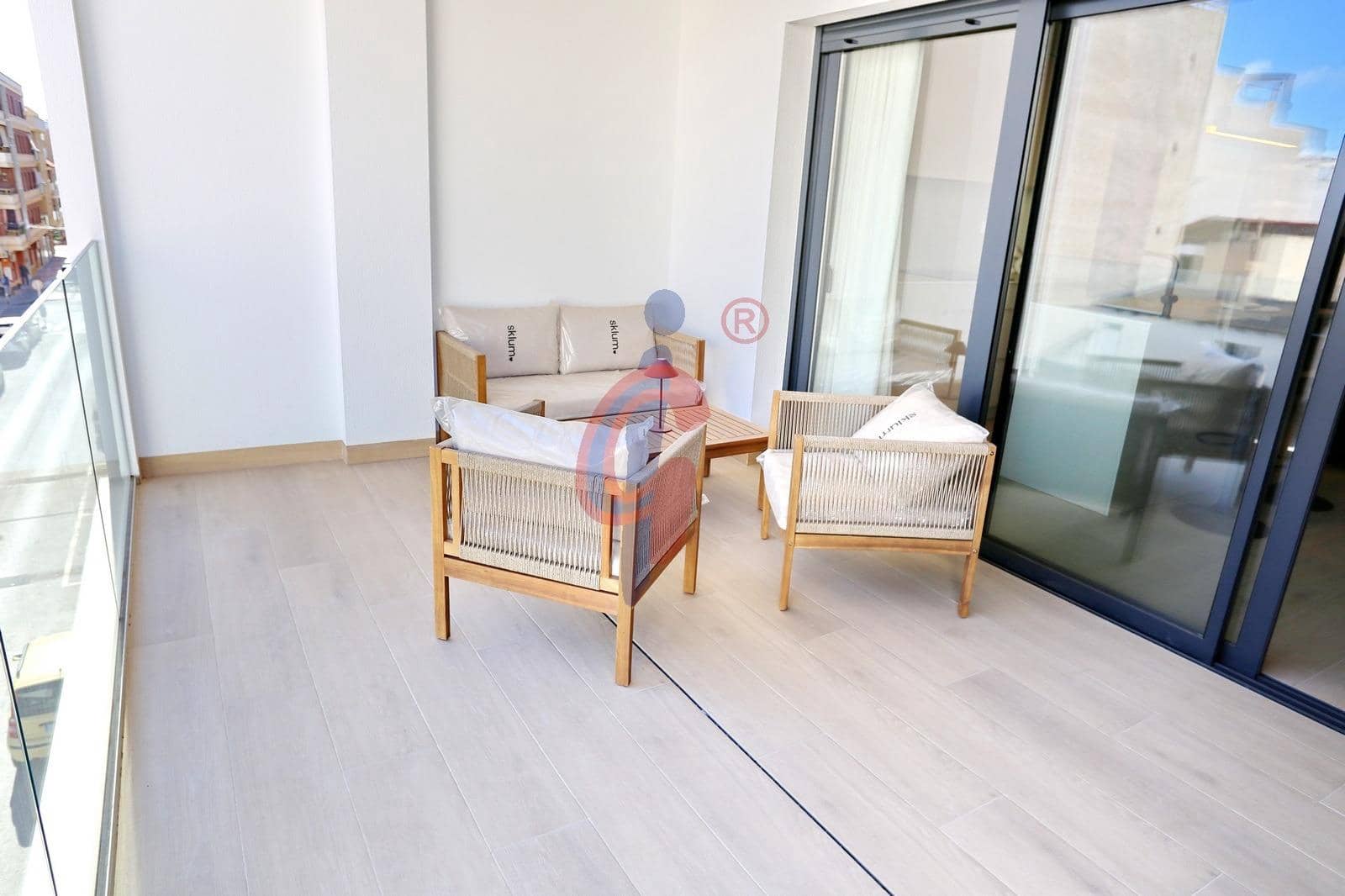 3 camera da letto Attico in vendita in Guardamar del Segura - 339.500 € (Rif: 8841052)