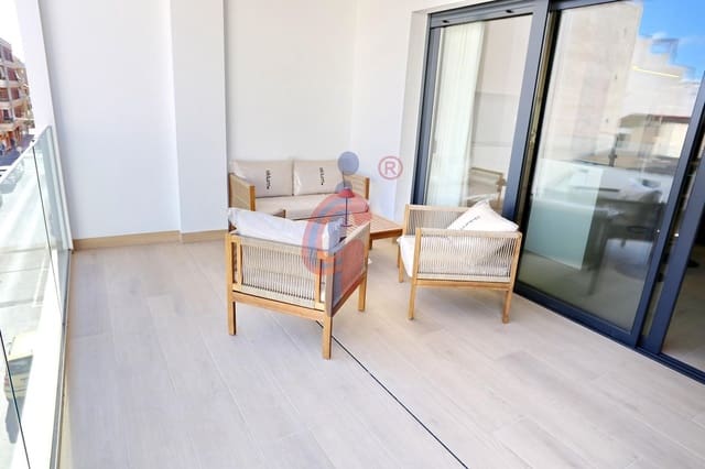 3 soverom Penthouse til salgs i Zona Pueblo, Guardamar del Segura - € 339 500 (Ref: 8841052)