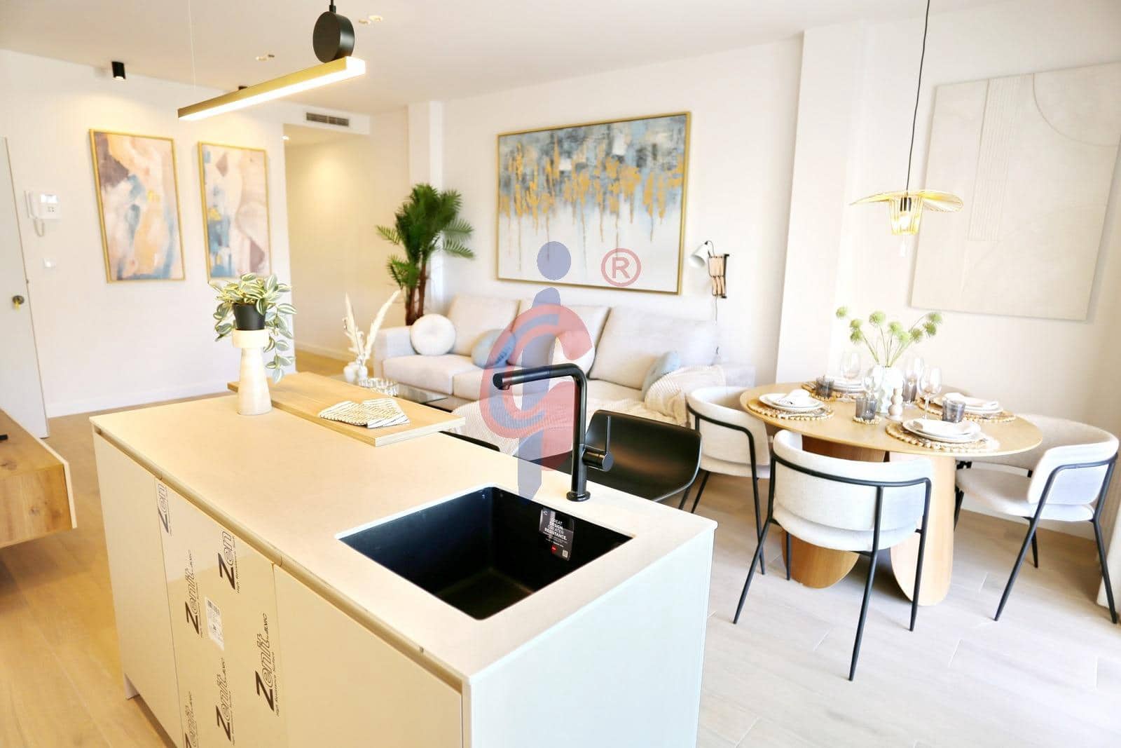 3 camera da letto Attico in vendita in Guardamar del Segura - 339.500 € (Rif: 8841052)