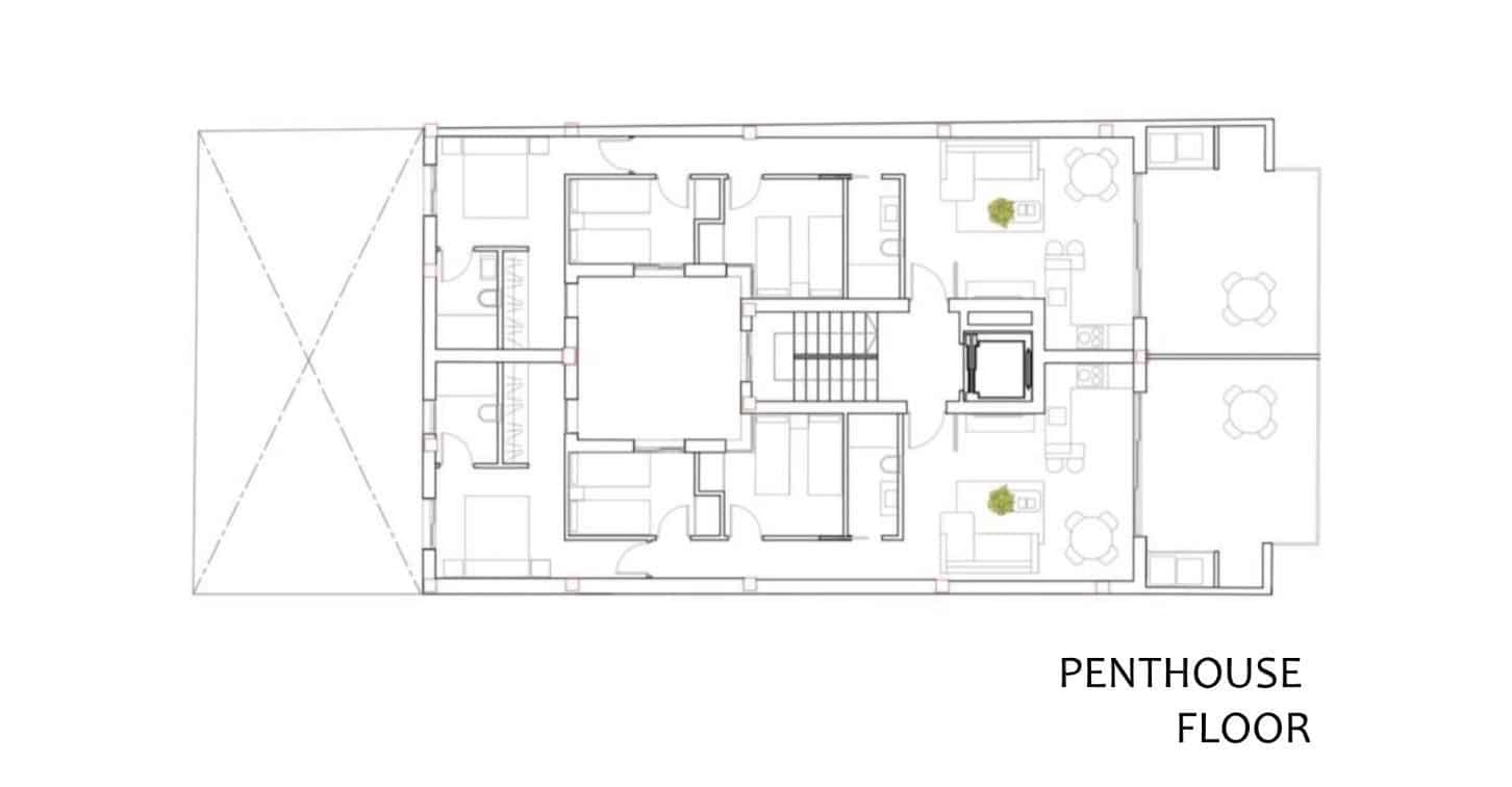 3 camera da letto Attico in vendita in Guardamar del Segura - 339.500 € (Rif: 8841052)