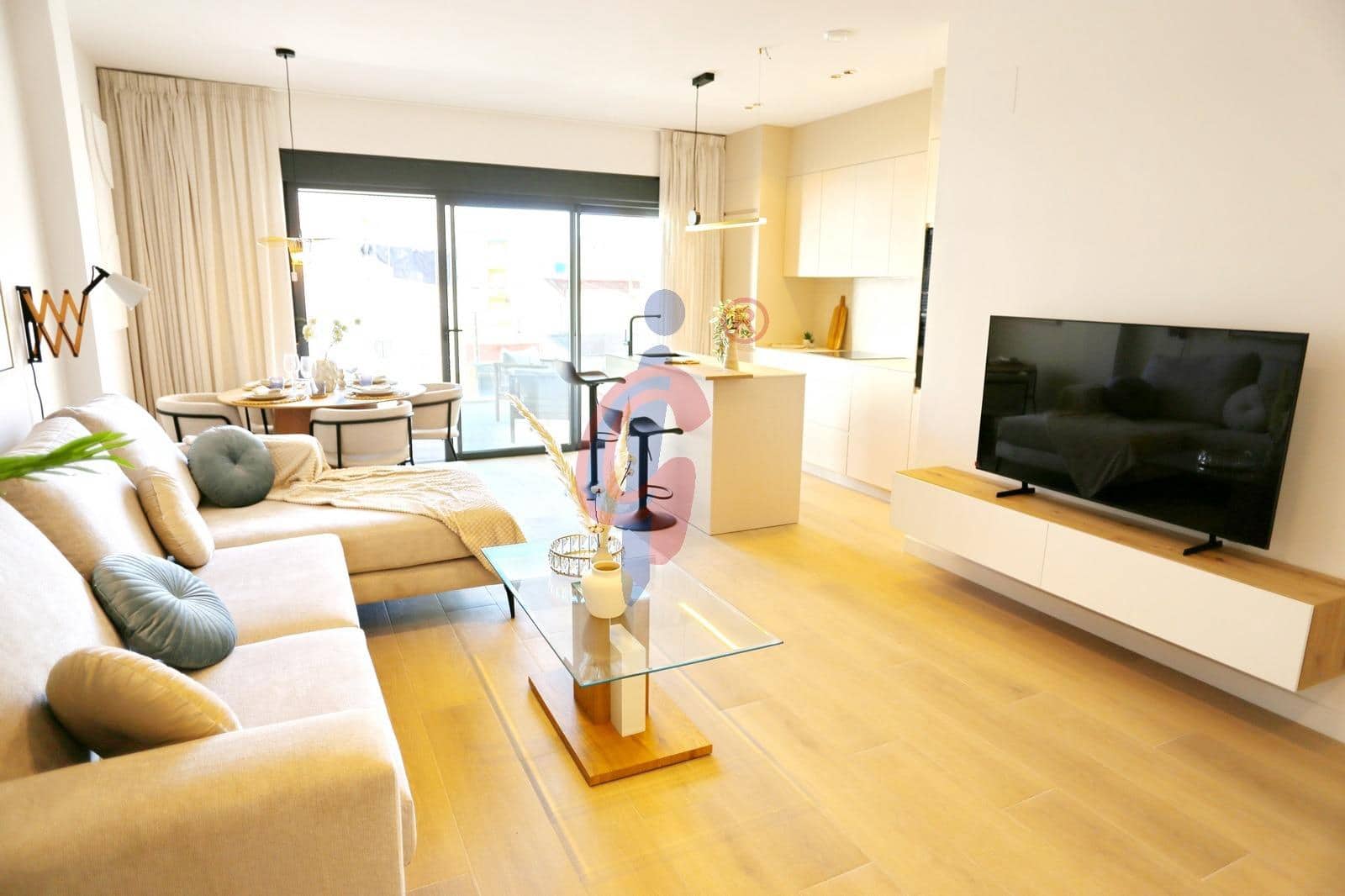 3 camera da letto Attico in vendita in Guardamar del Segura - 339.500 € (Rif: 8841052)