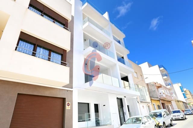 3 soverom Penthouse til salgs i Zona Pueblo, Guardamar del Segura - € 339 500 (Ref: 8841052)