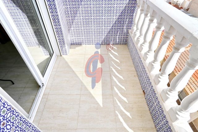 2 soveværelse Lejlighed til salg i Zona Pueblo, Guardamar del Segura med swimmingpool - € 129.950 (Ref: 8865086)