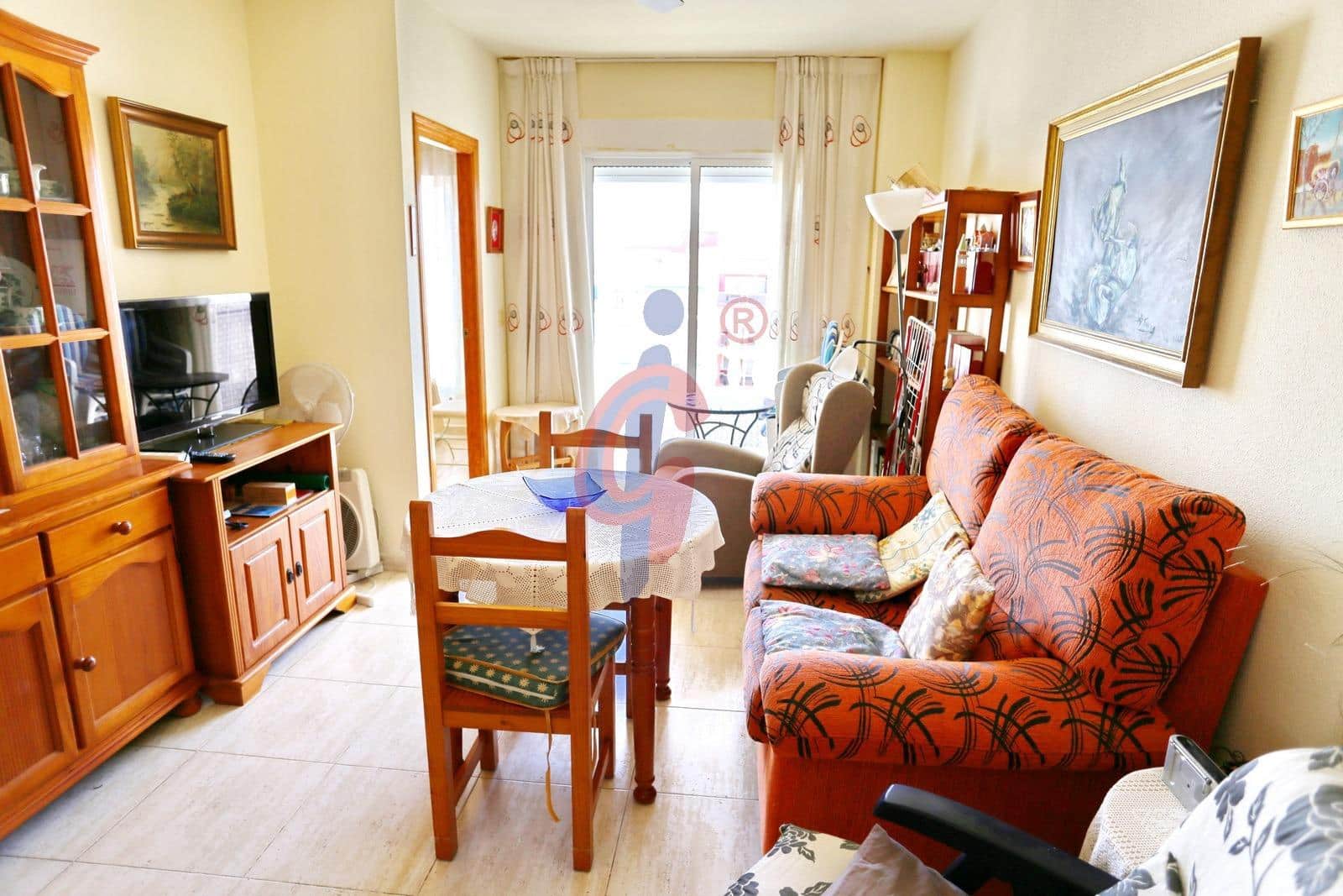 2 soveværelse Lejlighed til salg i Guardamar del Segura med swimmingpool - € 129.950 (Ref: 8865086)