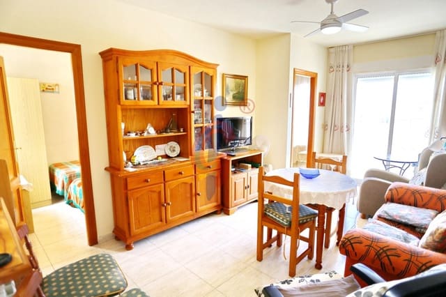 2 soveværelse Lejlighed til salg i Zona Pueblo, Guardamar del Segura med swimmingpool - € 129.950 (Ref: 8865086)