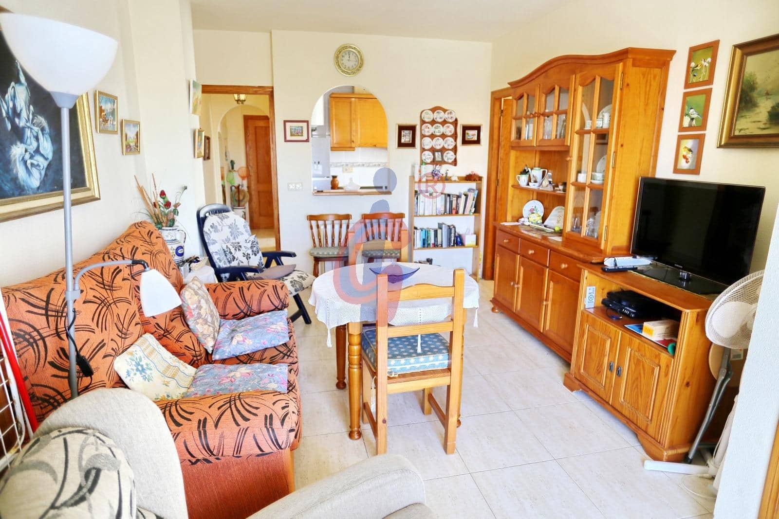 2 soveværelse Lejlighed til salg i Guardamar del Segura med swimmingpool - € 129.950 (Ref: 8865086)