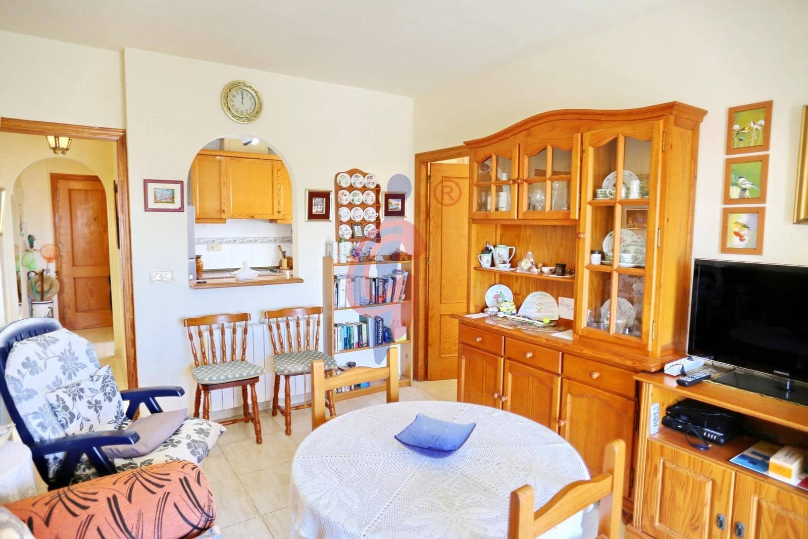 2 soveværelse Lejlighed til salg i Guardamar del Segura med swimmingpool - € 129.950 (Ref: 8865086)