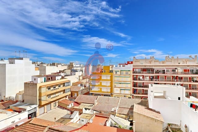 2 soveværelse Lejlighed til salg i Zona Pueblo, Guardamar del Segura med swimmingpool - € 129.950 (Ref: 8865086)