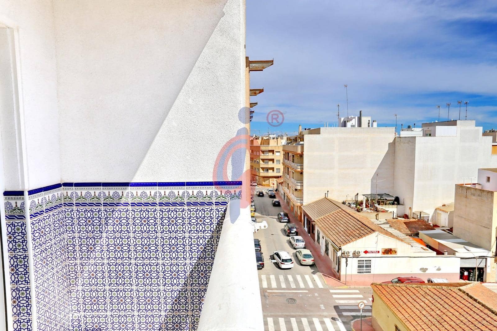 2 soveværelse Lejlighed til salg i Guardamar del Segura med swimmingpool - € 129.950 (Ref: 8865086)