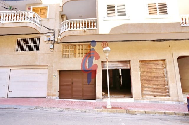 Erhverv til salg i Guardamar Playa, Guardamar del Segura - € 128.000 (Ref: 8865087)