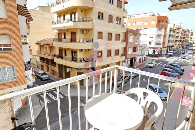 3 chambre Appartement à vendre à Zona Pueblo, Guardamar del Segura - 179 000 € (Ref: 8875668)