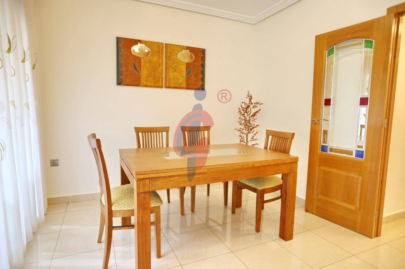 4 sypialnia Apartament na sprzedaż w Guardamar del Segura z garażem - 279 000 € (Ref: 8892961)