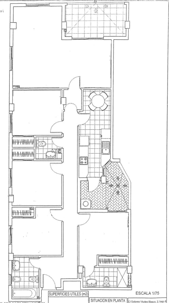 4 sypialnia Apartament na sprzedaż w Guardamar del Segura z garażem - 279 000 € (Ref: 8892961)