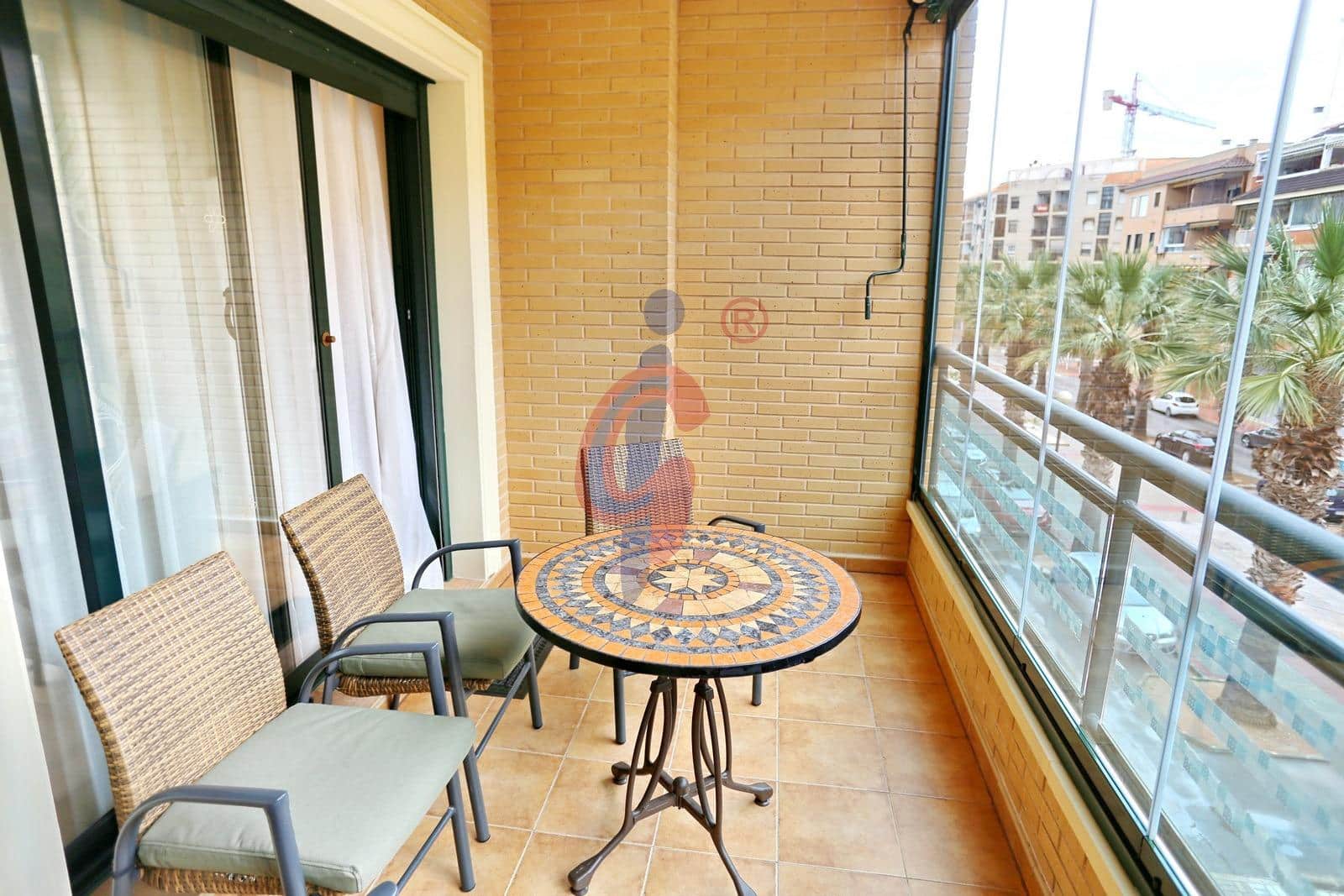 4 sypialnia Apartament na sprzedaż w Guardamar del Segura z garażem - 279 000 € (Ref: 8892961)