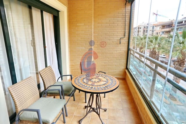 4 sypialnia Apartament na sprzedaż w Las Viñas, Guardamar del Segura z garażem - 279 000 € (Ref: 8892961)