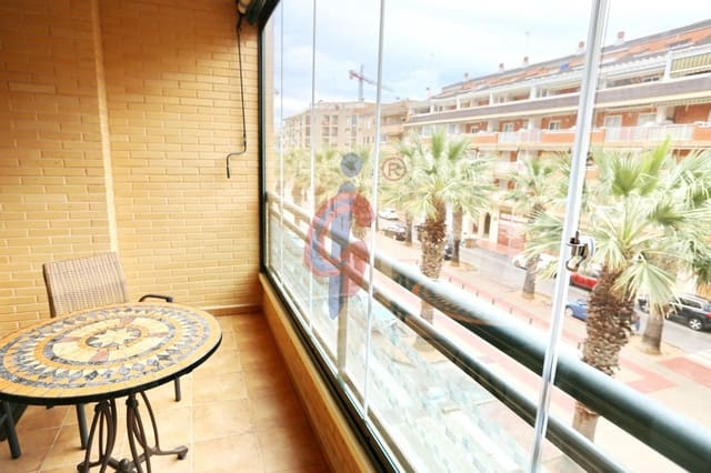 4 sypialnia Apartament na sprzedaż w Las Viñas, Guardamar del Segura z garażem - 279 000 € (Ref: 8892961)