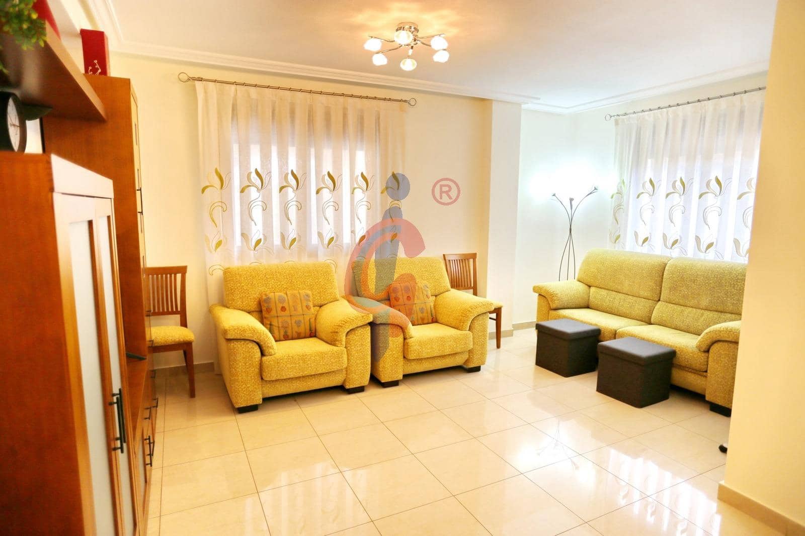 4 sypialnia Apartament na sprzedaż w Guardamar del Segura z garażem - 279 000 € (Ref: 8892961)