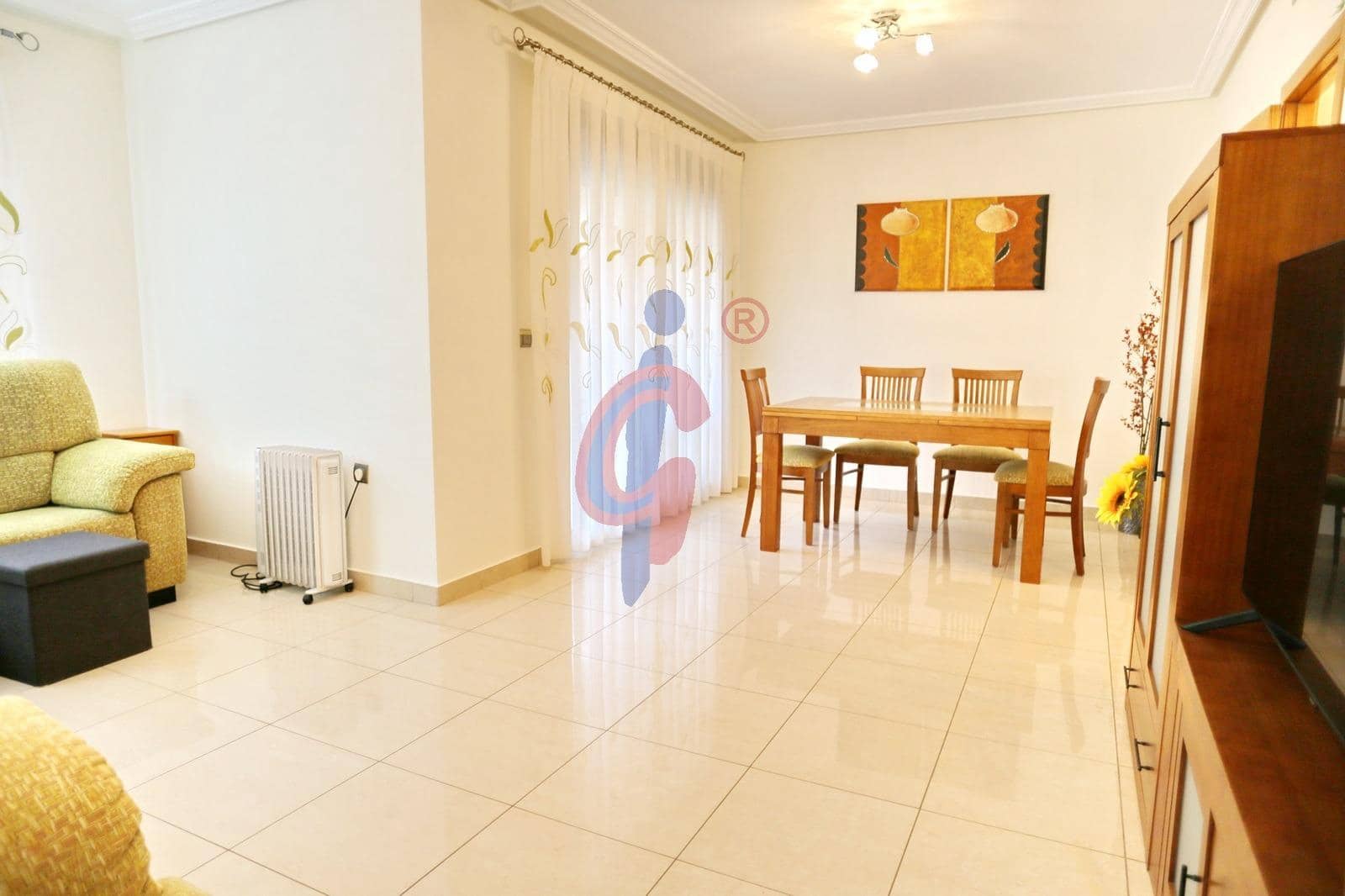 4 sypialnia Apartament na sprzedaż w Guardamar del Segura z garażem - 279 000 € (Ref: 8892961)