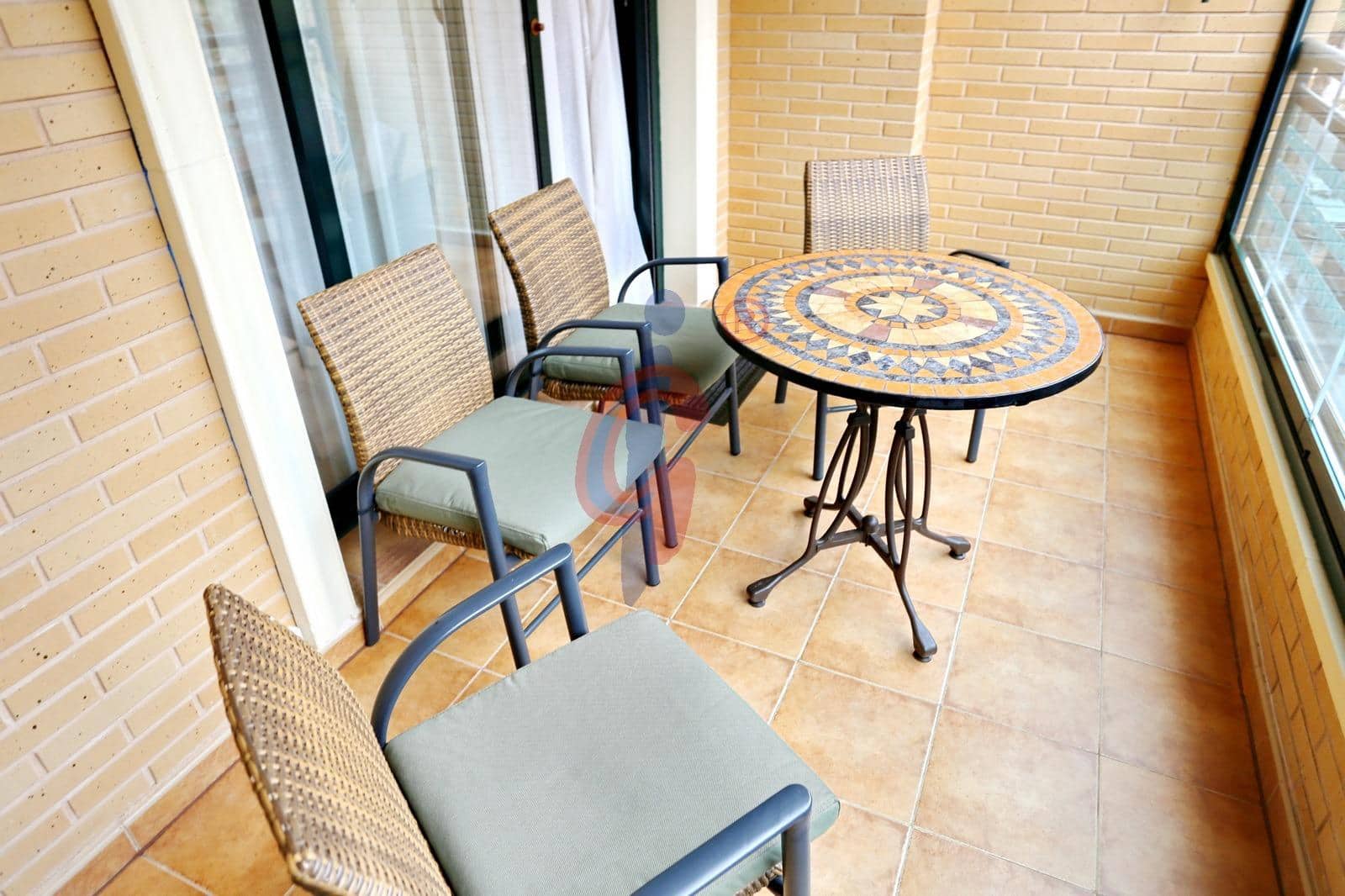 4 sypialnia Apartament na sprzedaż w Guardamar del Segura z garażem - 279 000 € (Ref: 8892961)