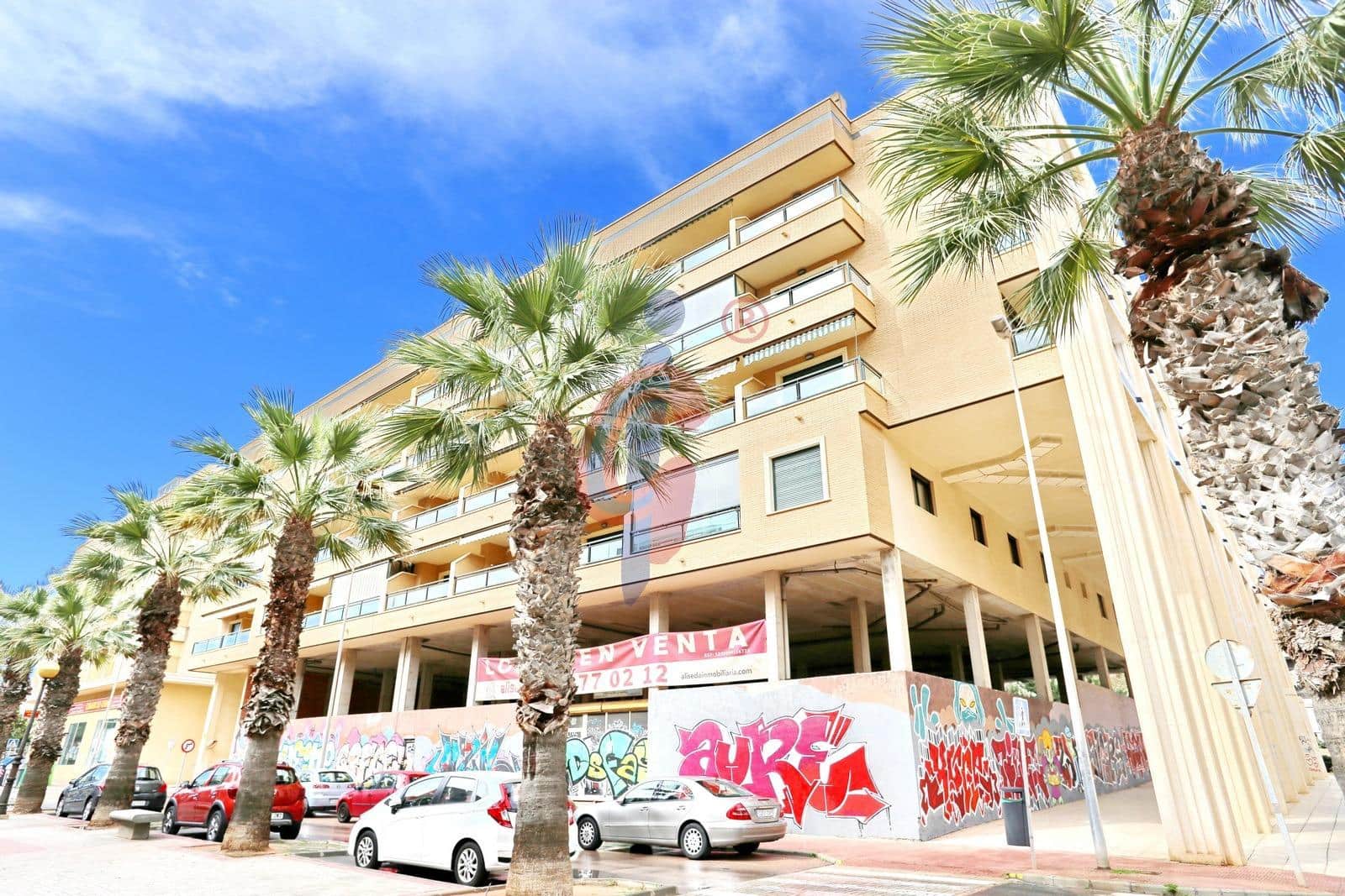 4 sypialnia Apartament na sprzedaż w Guardamar del Segura z garażem - 279 000 € (Ref: 8892961)