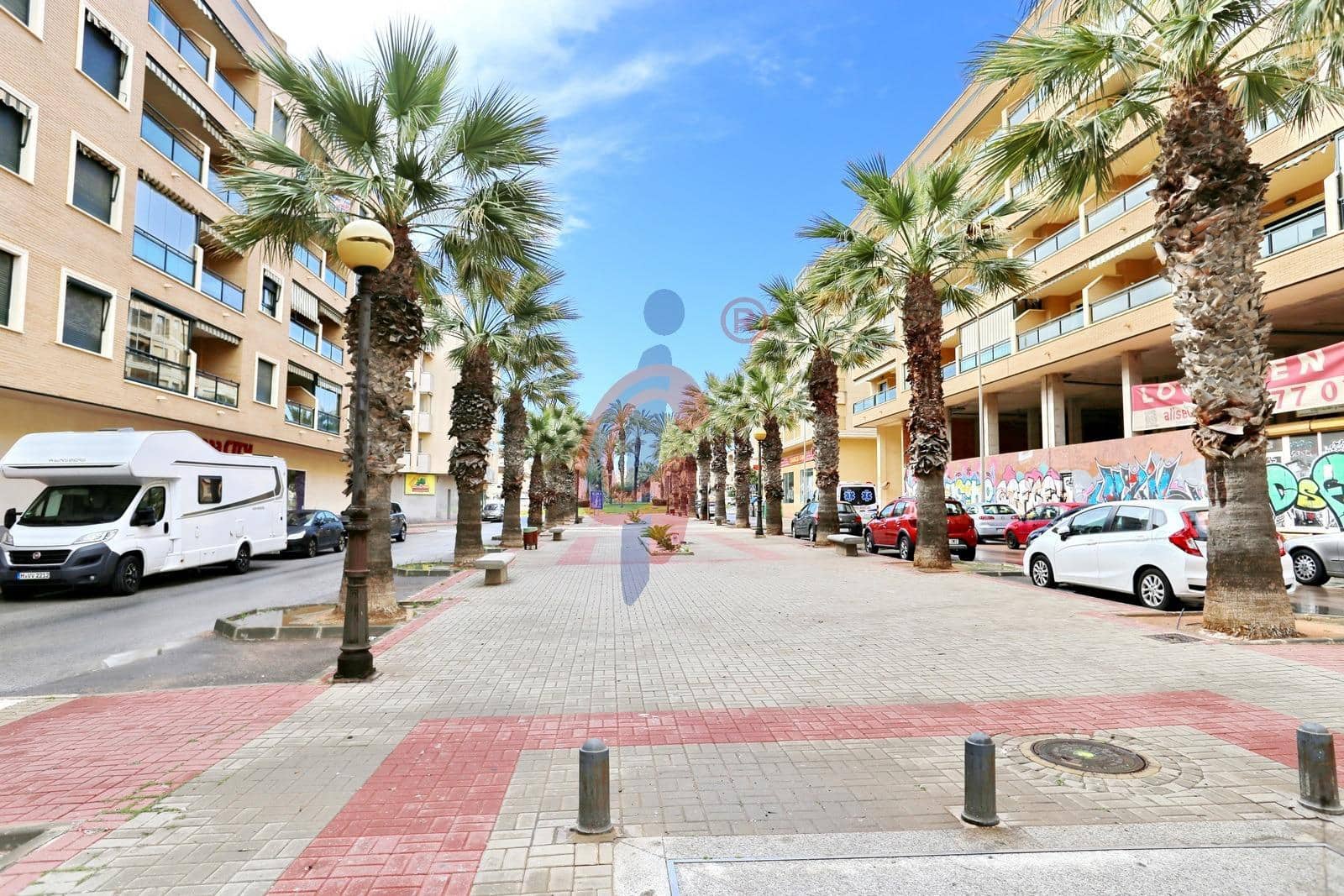 4 sypialnia Apartament na sprzedaż w Guardamar del Segura z garażem - 279 000 € (Ref: 8892961)