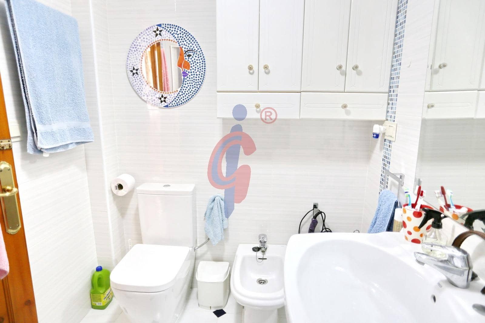 4 sypialnia Dom szeregowy na sprzedaż w Guardamar del Segura z basenem garażem - 435 000 € (Ref: 8915207)