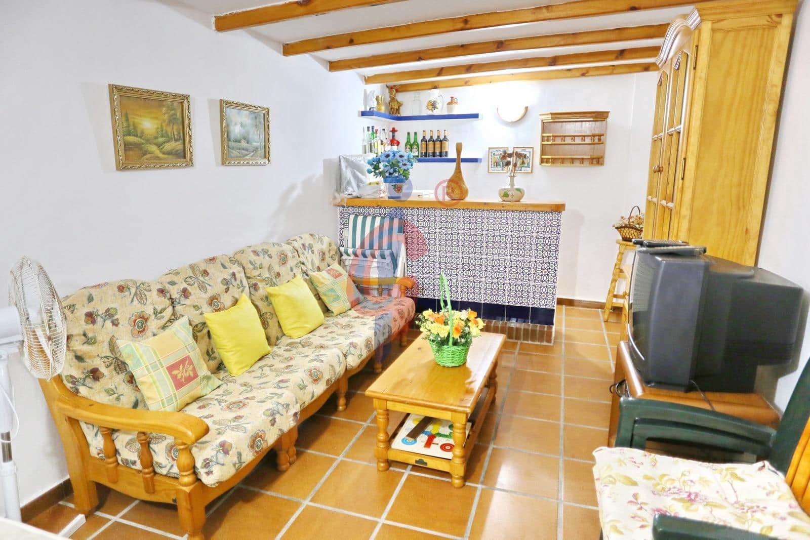 4 sypialnia Dom szeregowy na sprzedaż w Guardamar del Segura z basenem garażem - 435 000 € (Ref: 8915207)