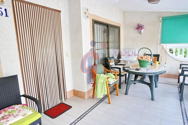 4 sovrum Radhus till salu i Las Viñas, Guardamar del Segura med pool garage - 435 000 € (Ref: 8915207)