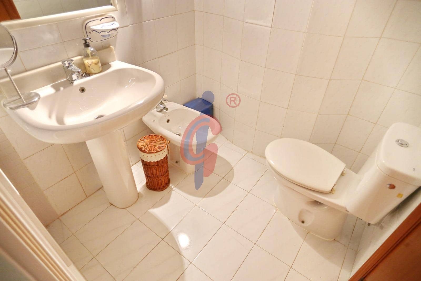 2 chambre Penthouse à vendre à Guardamar del Segura avec garage - 232 000 € (Ref: 8915208)