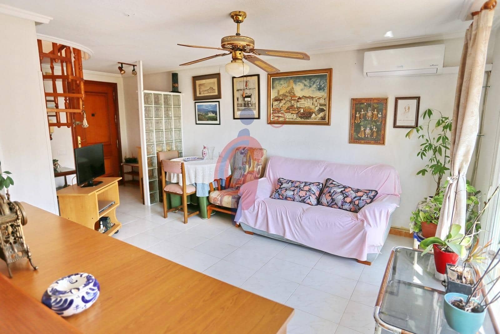 2 chambre Penthouse à vendre à Guardamar del Segura avec garage - 232 000 € (Ref: 8915208)