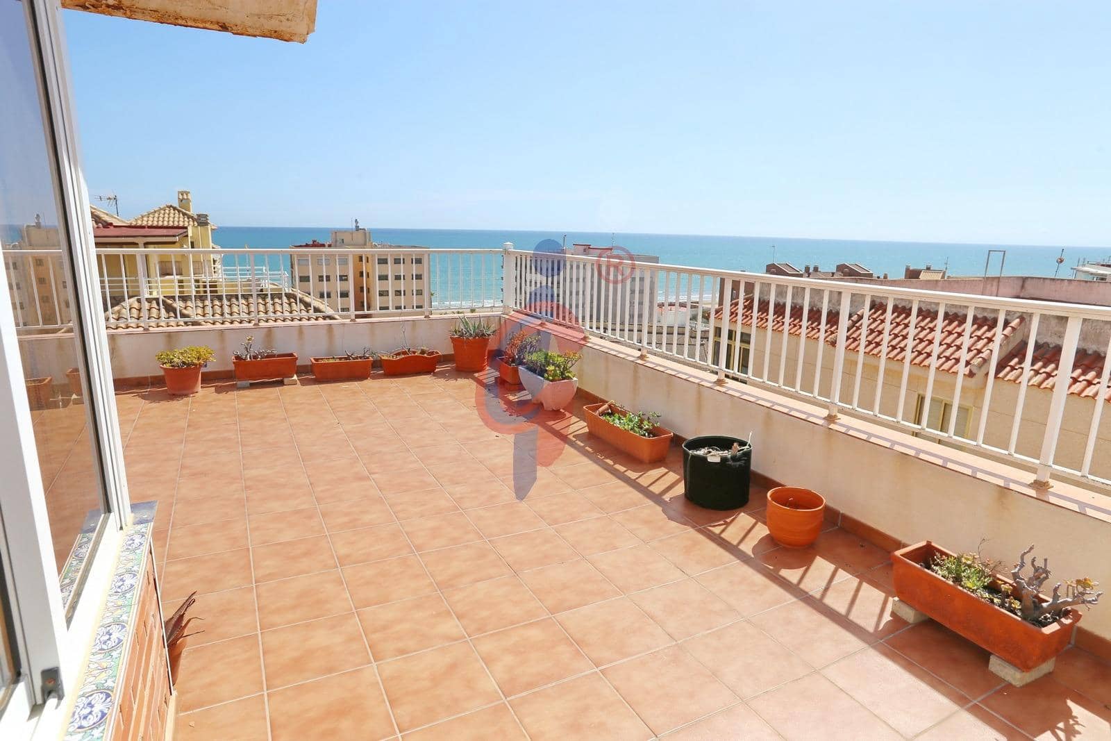 2 chambre Penthouse à vendre à Guardamar del Segura avec garage - 232 000 € (Ref: 8915208)
