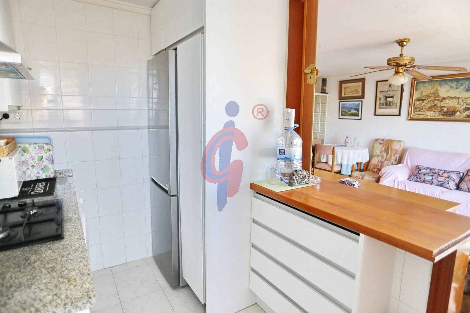 2 chambre Penthouse à vendre à Guardamar del Segura avec garage - 232 000 € (Ref: 8915208)