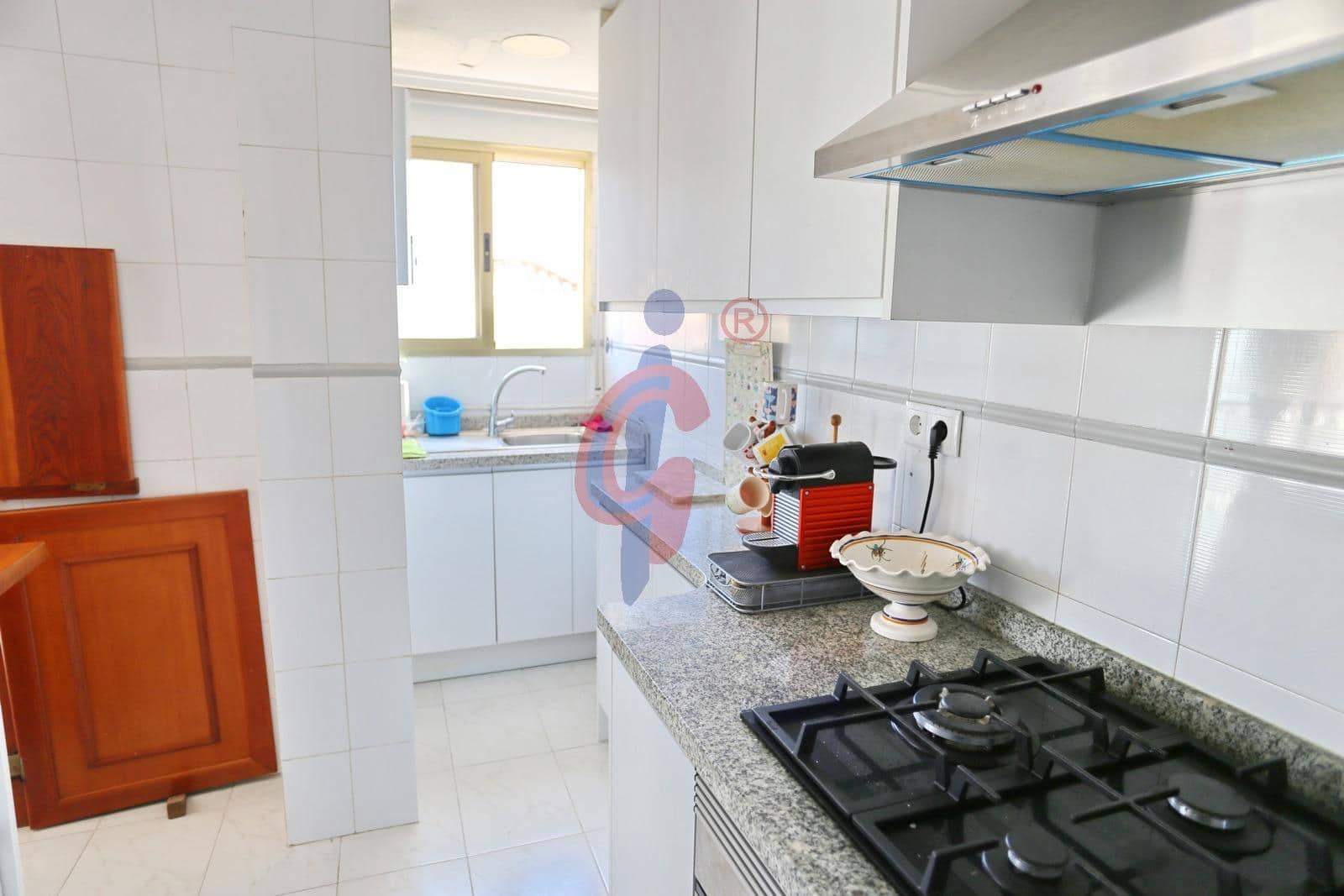 2 chambre Penthouse à vendre à Guardamar del Segura avec garage - 232 000 € (Ref: 8915208)