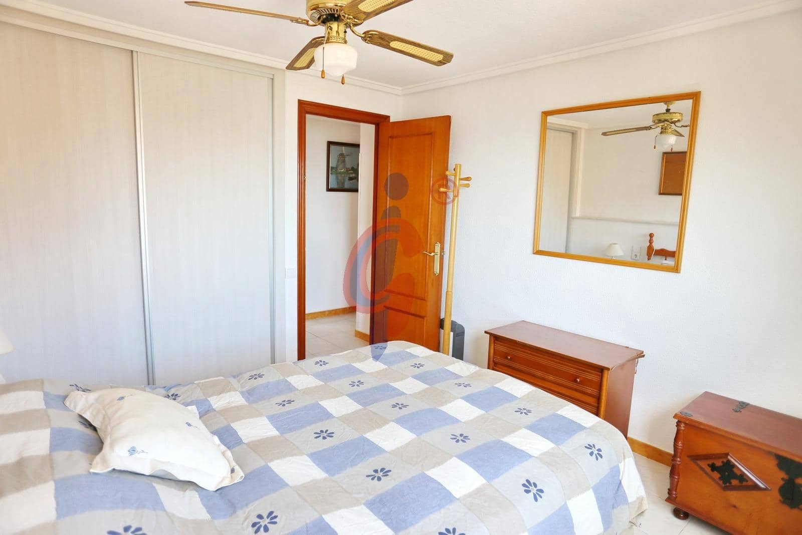 2 chambre Penthouse à vendre à Guardamar del Segura avec garage - 232 000 € (Ref: 8915208)