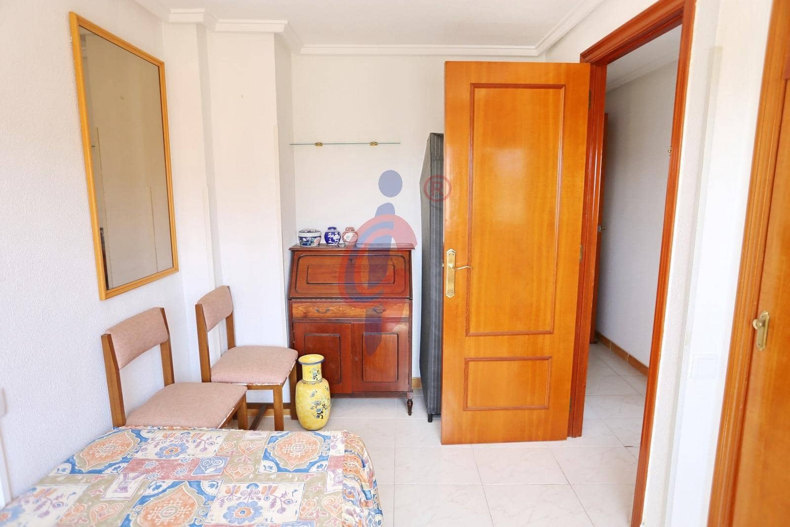 2 chambre Penthouse à vendre à Guardamar del Segura avec garage - 232 000 € (Ref: 8915208)
