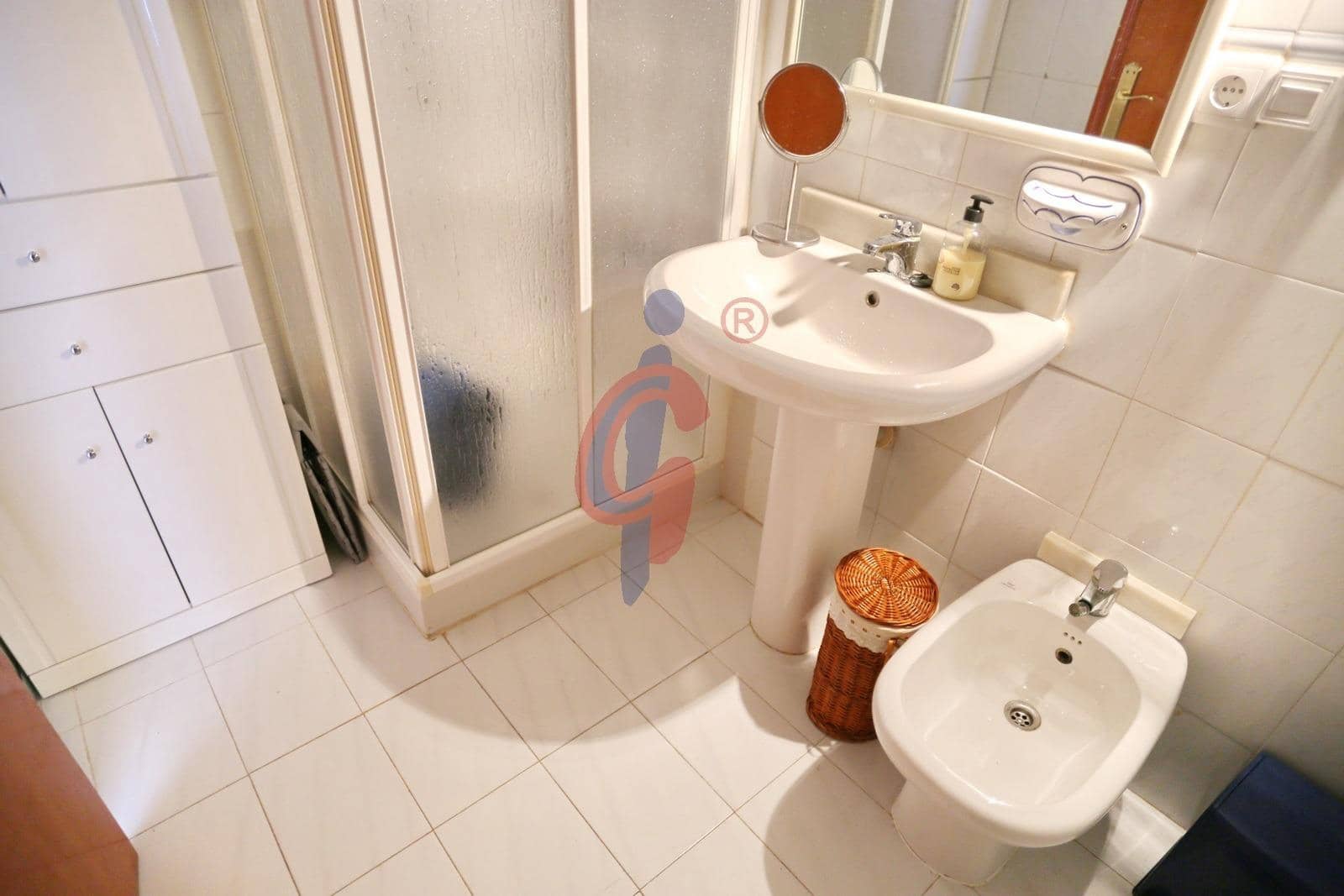 2 chambre Penthouse à vendre à Guardamar del Segura avec garage - 232 000 € (Ref: 8915208)